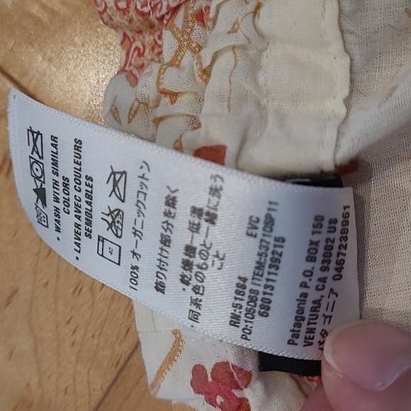 Patagonia Blouse - Picture 5 of 8